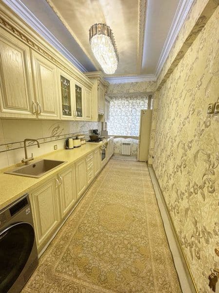 Срочно сдаётся Шайхантахурский район Жангох Марказ 15 3х Ком — фото 3