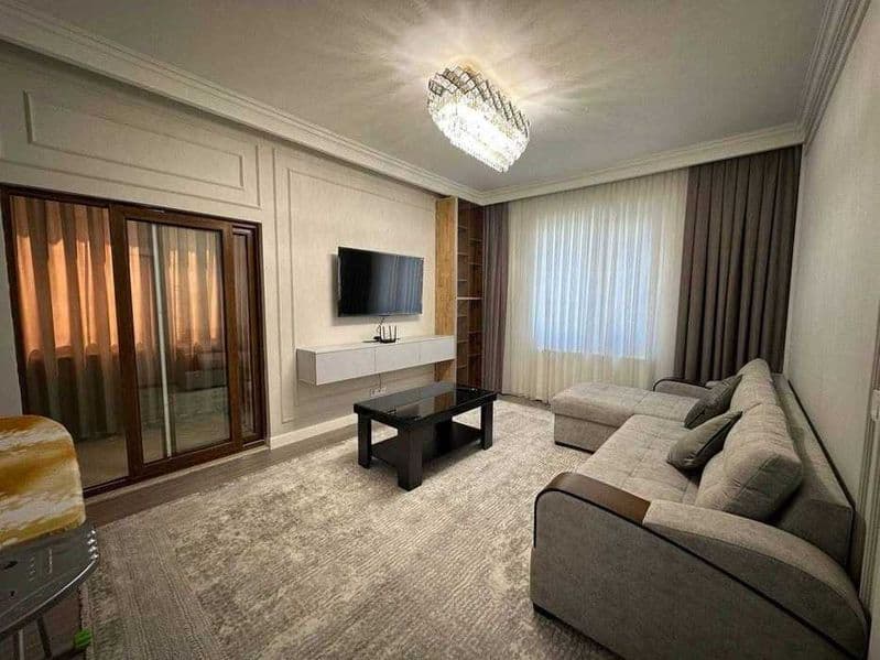 2-комнатная квартира 55 м² в Мирабадский районе, Узбум<br />