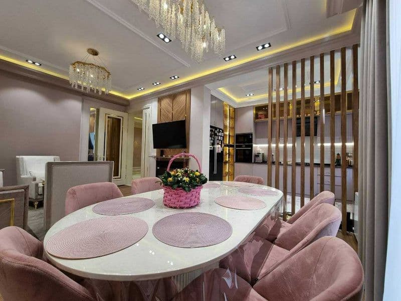 Сдается квартира для семейных<br />
<br />
• Район: Алмазар< — фото 5
