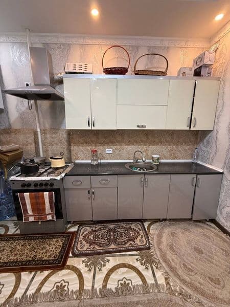 Бектемир Водникда <br />
2 хона 4 этаж 450$<br />
Барча жихо — фото 2