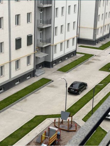 Сергили нурхайот навастройка 3/5/5 плошт 100м2 хамма шароити