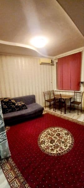 Аренда 1 комнатная <br />
Этаж -4<br />
1/4/4<br />
Новостро — фото 2