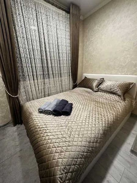 Сдаётся шикарная 2-комнатная квартира <br />
<br />
Район: Ш