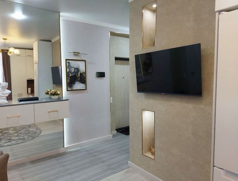 Сдается евро 2-комнатная квартира 40 м² — ЖК NRG Mirzo Ulugb — фото 2