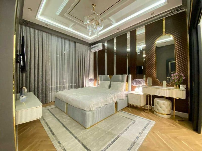 Элитный апартамент:<br />
Район: <br />
Кол-во ком: 4/1/8<br — фото 3