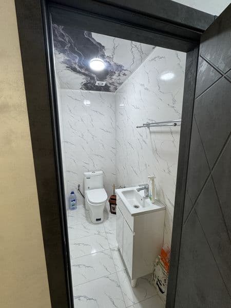 Bez Makler Zarafshon citydan 4 xonalik kvartira yangi remont — фото 4