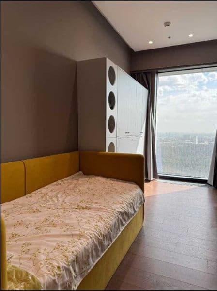 Nest One. 95 м². Панорамный вид на весь город. Уровень выше  — фото 5