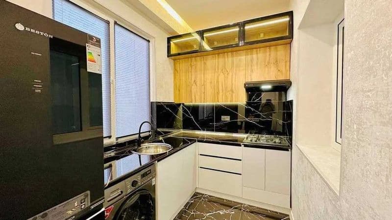 Район: Юнусабадский<br />
Адрес: Юнусабад-11<br />
<br />
•  — фото 4