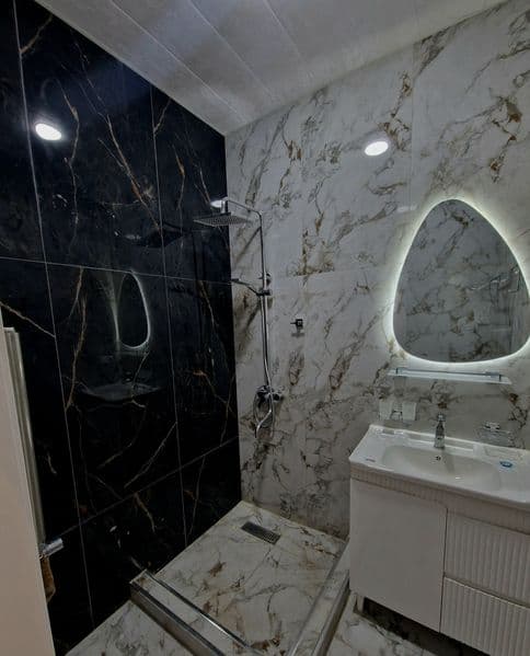 Сергели оилага <br />
2хона 65кв <br />
Ремонт: авторский пр — фото 5