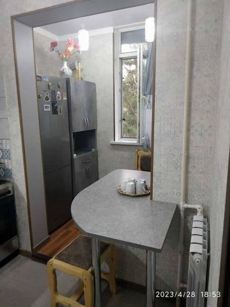 Ikki xonali kvartira sokin, turar-joy markazida bir, ko'pi b — фото 5