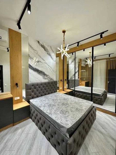 Район ; Чиланзарский<br />
Адрес : 4-Квартал<br />
<br />
• 