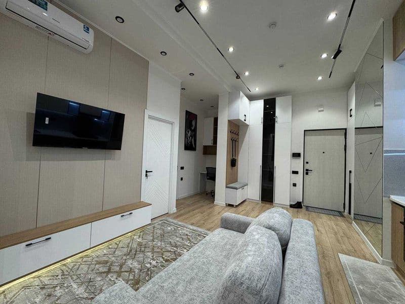 Nest One. 44 м². Две комнаты. Вид, который не купишь за день — фото 2