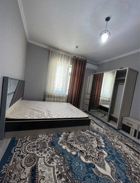 Яшнобод олмос аренда квартира семя  два комната ест евроремо