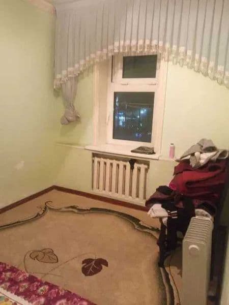 YOSH OILA va STUDENT QIZLAR UCHUN SHERIKCHILIKKA 3 xonali uy