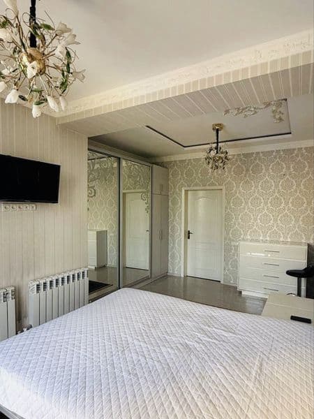 Новостройка, современная 1-комнатная квартира, полностью обо