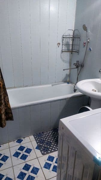 Аренда сергели 7. 3хона 3чи этаж 9этажли дом ремонт евро хам — фото 5