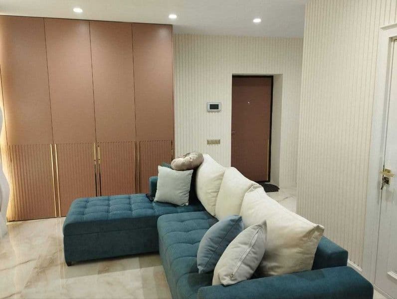 Район: Яшнабадский<br />
Адрес: ЖК Паркент Плаза, Parkent Pl — фото 3