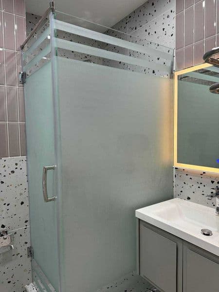 Сдаётся 2-комнатная квартира в современном доме, район Яккас — фото 5