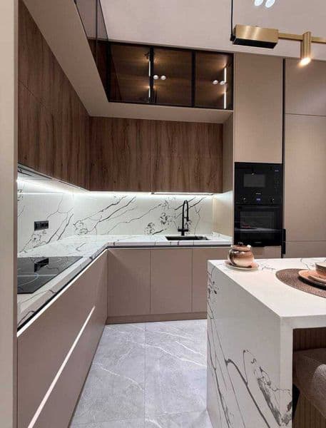 Шикарная двушка 55 м² с ремонтом мечты — ваше новое простран — фото 4