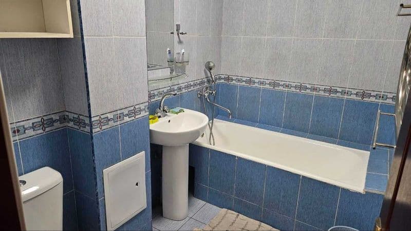 Ижарага 3 хонали квартира берилади. Оила еки кизларга берила — фото 4