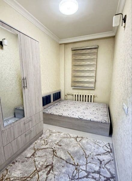 Kvartira ijaraga beriladi <br />
<br />
Rayon: #Sergeli<br /