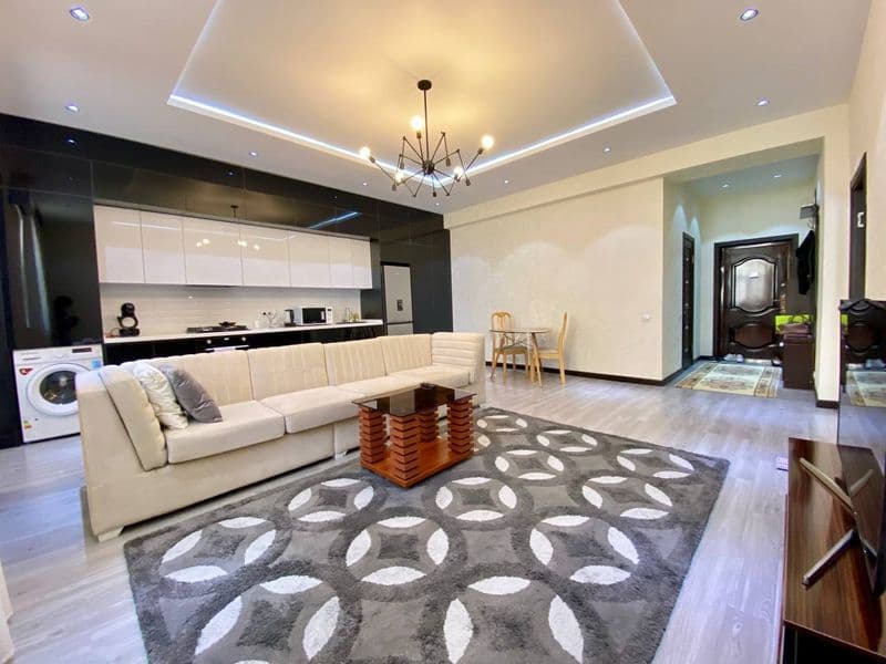 Аренда квартиры <br />
Новостройка<br />
ул. Нукусская (Макр — фото 3