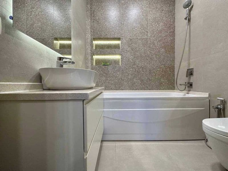 Мирабадский район  Новостройка NRG Oybek <br />
<br />
Адрес — фото 3