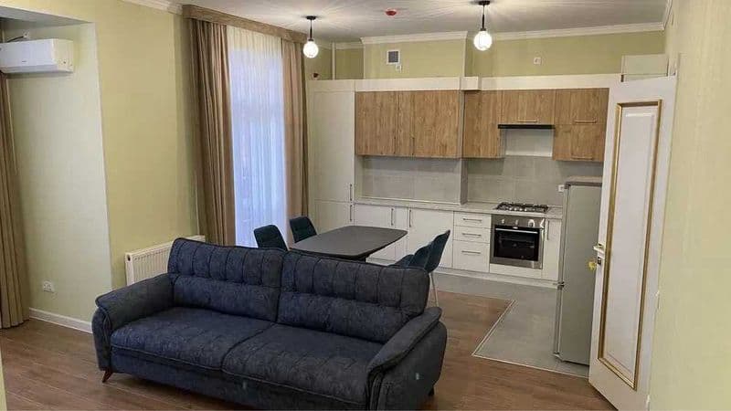 Сдаётся шикарная 2-комнатная квартира <br />
<br />
Район: М — фото 3