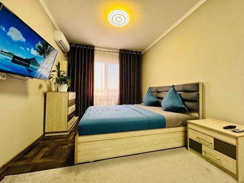 Сдаётся отличная и уютная квартира!<br />
<br />
 Район: Шай