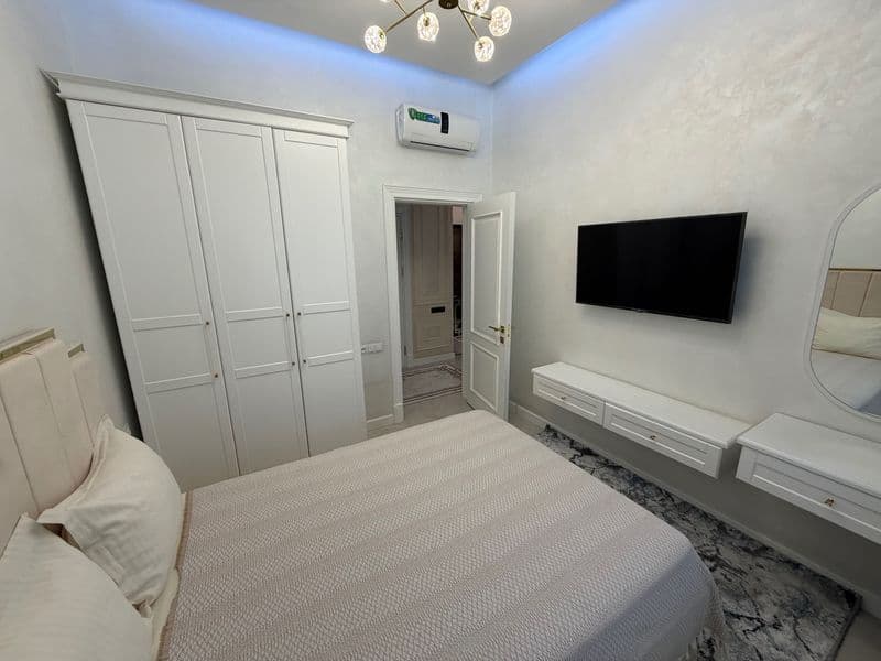 Сдаем квартиру в Ташкент сити, ЖК Гарденс, квартира находитс — фото 5