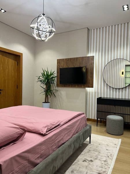 Ойбек 3 комнт м Сдаётся в аренду Шикарная квартира в новостр — фото 4