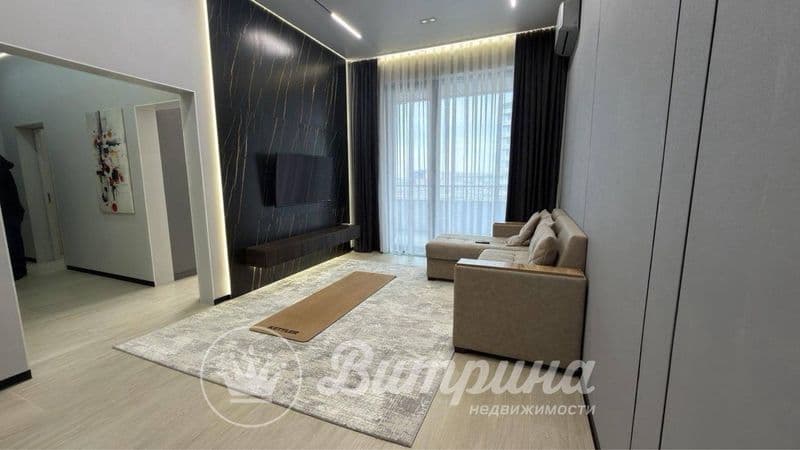 ЖК Infinity, 2-х комнатная квартира<br />
<br />
Адрес: Яшна — фото 4