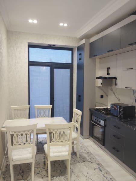 Юнусобод Туркистон метро 30 метр новостройка, 3 хона евро ре — фото 3