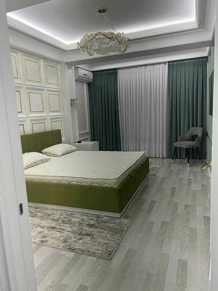 Сдаётся квартира на ЖК NRG Ойбек<br />
Ориентир - метро Ойбе — фото 5