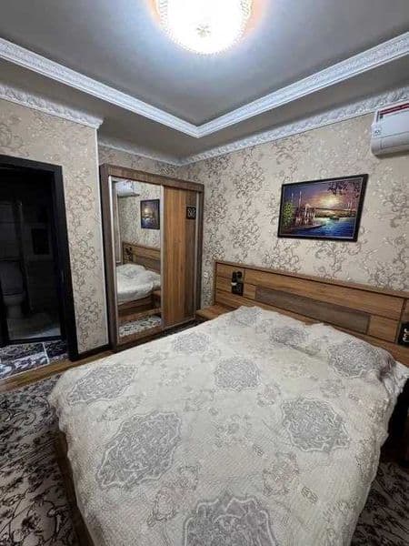 Сдается квартира с красивым ремонтом<br />
<br />
• Район: Ш