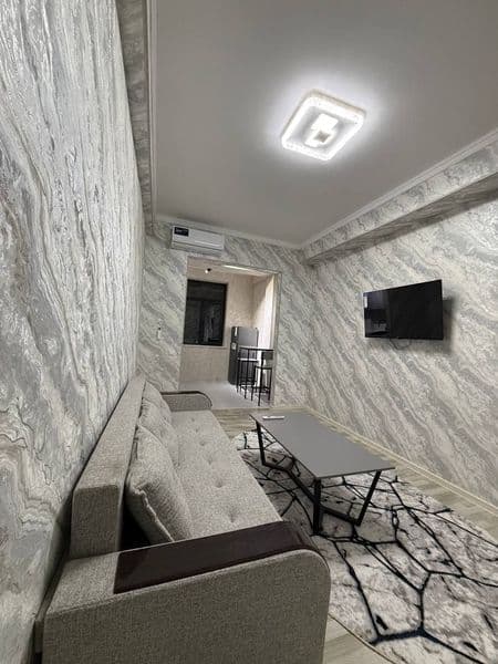 Срочно сдаётся 2-комнатная квартира с евроремонтом в Шайхант — фото 2