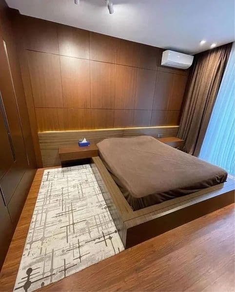 Шайхантахур <br />
ЖК NRG U TOWER <br />
2 комнатная квартир — фото 3