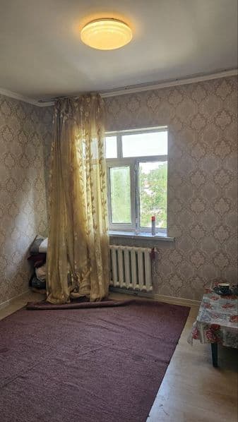 Сдаётся 1/4/4 <br />
В бывшем общежитие <br />
С удобствами 