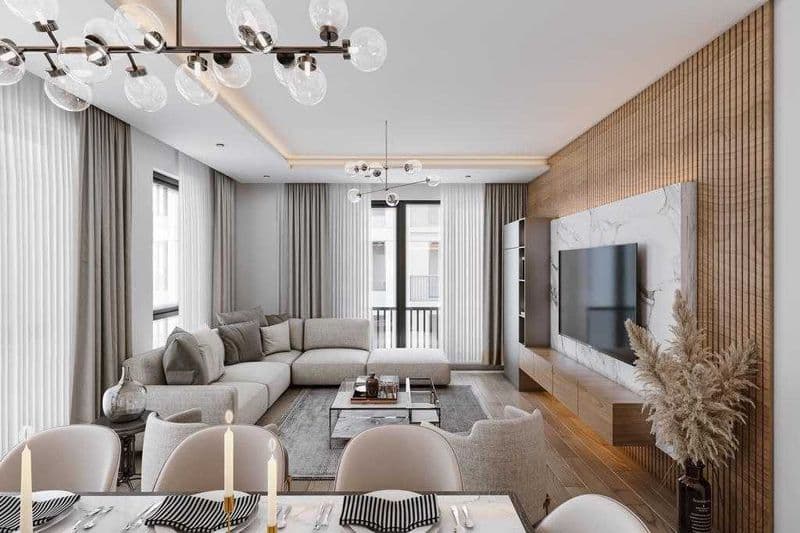 К вашему вниманию рады представить 3х комнатную квартиру на 