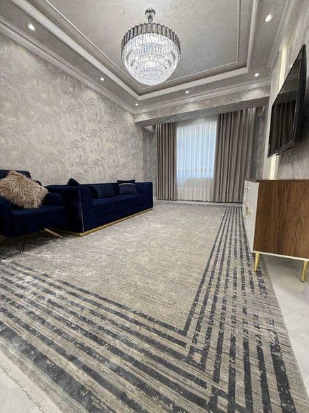 • ЖК: Infinity<br />
• Комнат: 3<br />
• Этаж: 4<br />
• Пло — фото 3