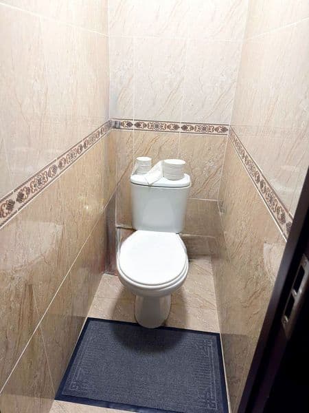 Квартира находится около Bunyodkor stadioni. Просторная и св — фото 4