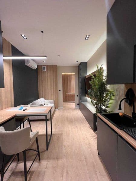 Сдаётся КЛАССНАЯ квартира<br />
<br />
• Район: Мирабадский< — фото 4