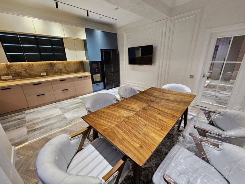 ПЕНТХАУС С ТЕРАССОЙ <br />
ПАНОРАМНЫМ ВИДОМ <br />
На горы/ч — фото 5