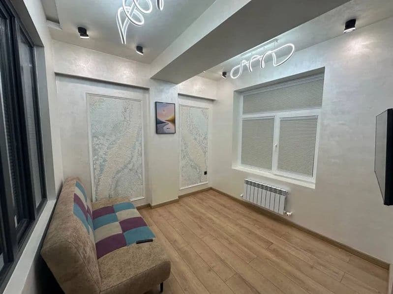 Район: Яшнабадский<br />
Ориентир: Махтумкули, IT Park, Ботк