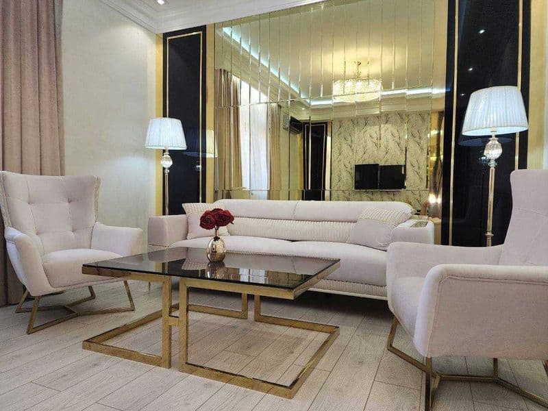 Сдается квартира с хорошей просторной квадратурой ориентир А