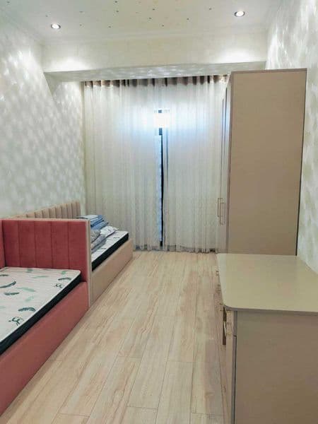 Аренда в мирабадском районе, в новостройке 4х комнатная квар — фото 4