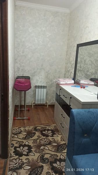 Yangi choshtepa  mtro 1 xona  ijaraga beriladi Faqat hosh oi — фото 3