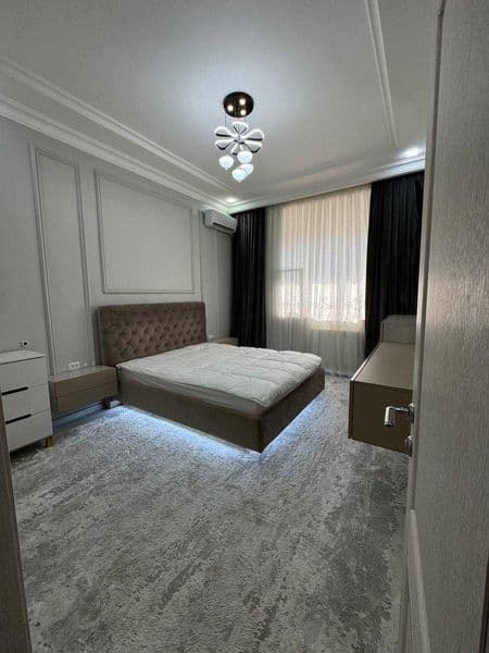 Сдаётся КЛАССНАЯ квартира<br />
<br />
• Район: Алмазарский<