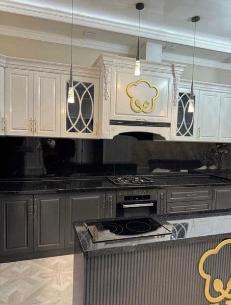 ID #1907<br />
Новостройка ЖК Charxnovza улица Самарканд Дар — фото 4