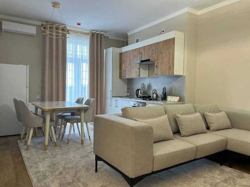 Сдаётся квартира на ЖК Гринвич‼️<br />
Ориентир - Узбум<br / — фото 3